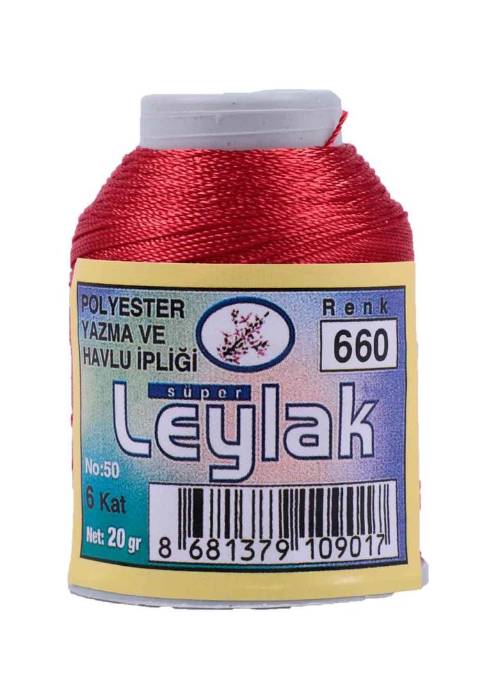 Нить-кроше Leylak /660