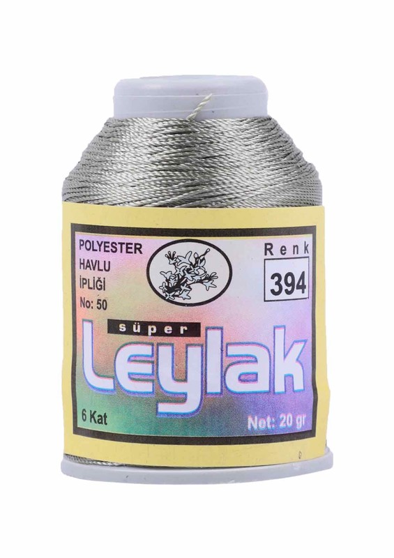 LEYLAK - Нить-кроше Leylak /394