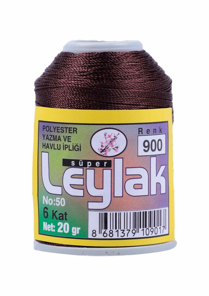 Нить-кроше Leylak/900 