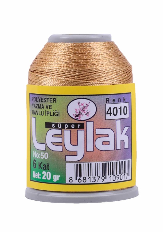 LEYLAK - Нить-кроше Leylak/4010