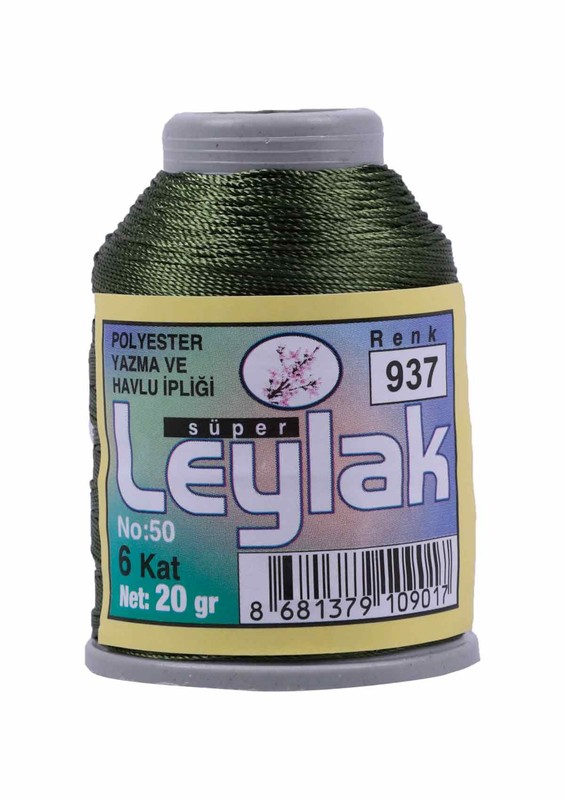 LEYLAK - Нить-кроше Leylak/937 