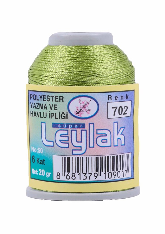 LEYLAK - Нить-кроше Leylak/702