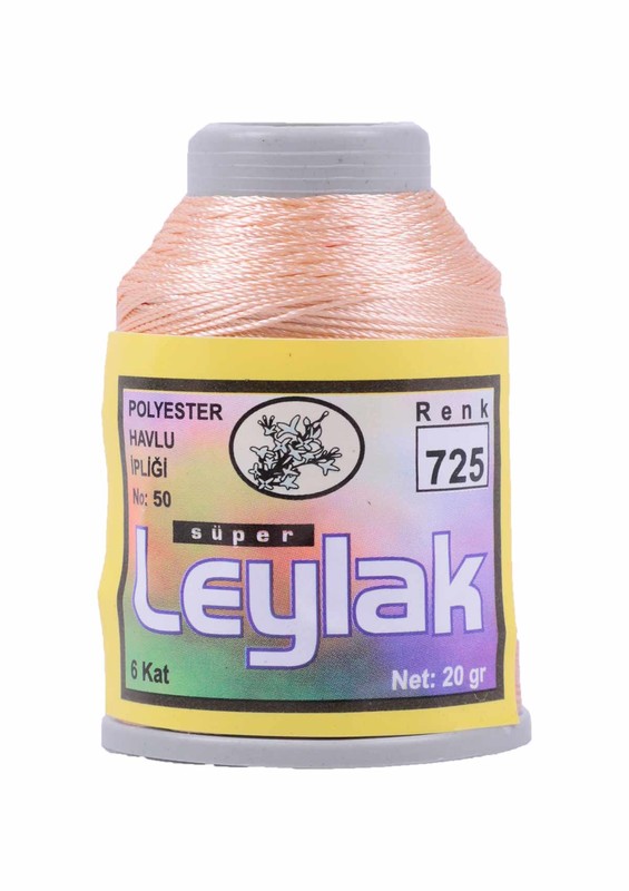 LEYLAK - Нить-кроше Leylak/725 