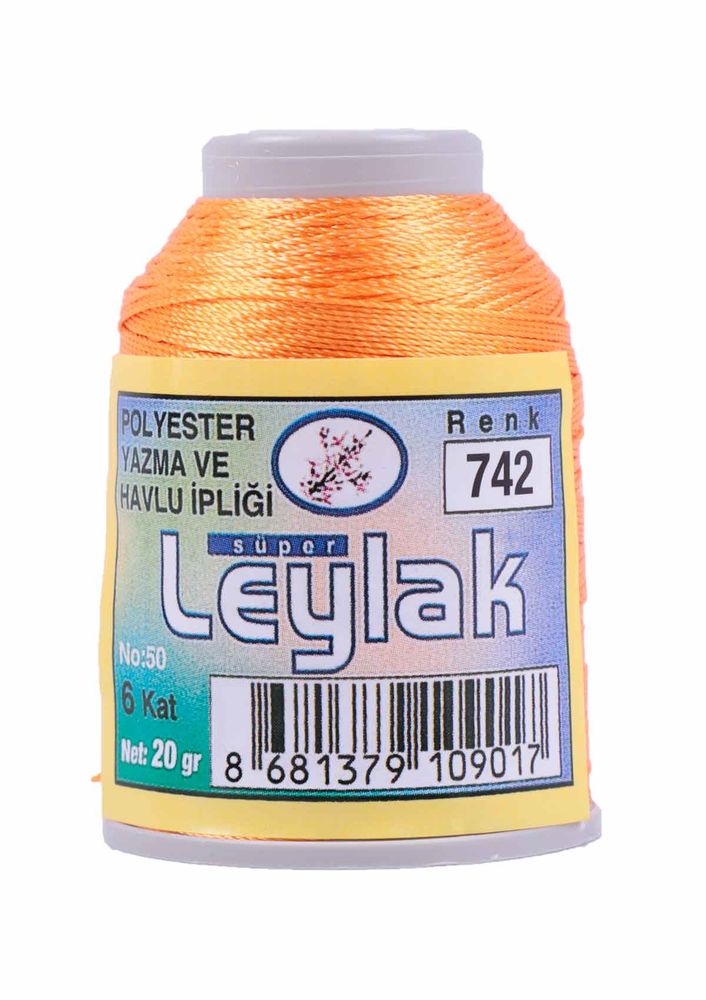 Нить-кроше Leylak/742