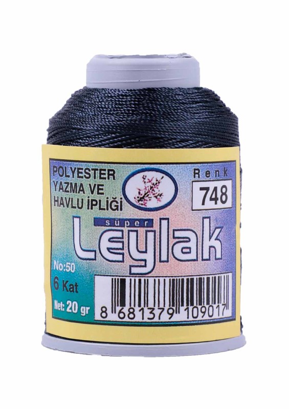 LEYLAK - Нить-кроше Leylak/748