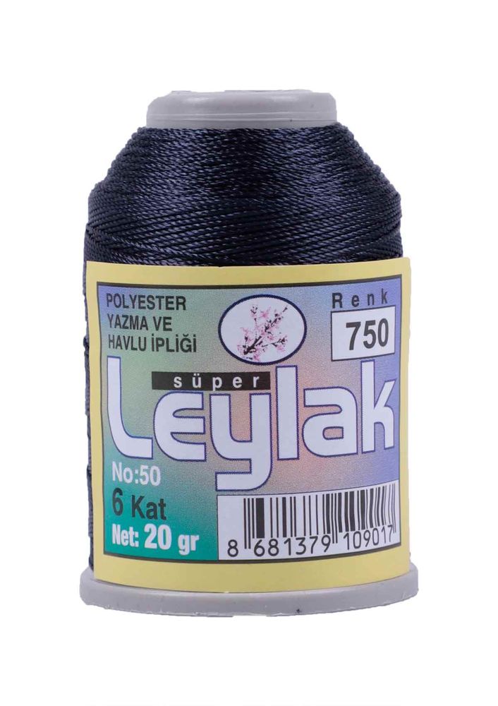 Нить-кроше Leylak/750