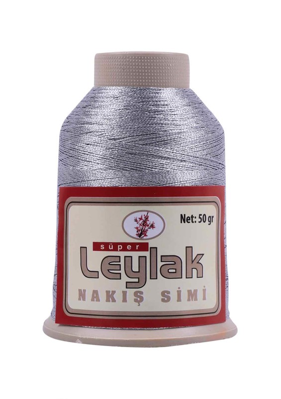 LEYLAK - Leylak Nakış Simi 6 Kat 50 gr 01