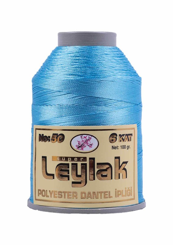 LEYLAK - Нить-кроше Leylak 100 гр./345