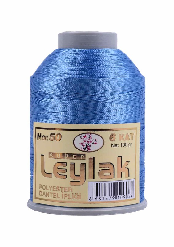 LEYLAK - Нить-кроше Leylak 100гр./581