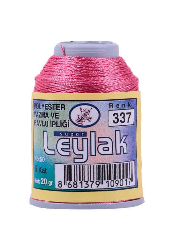 LEYLAK - Нить-кроше Leylak/337