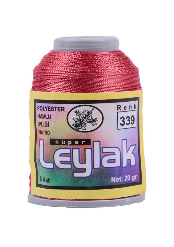 LEYLAK - Нить-кроше Leylak/339