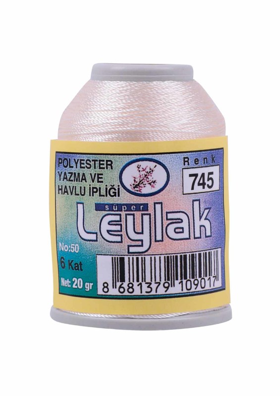 LEYLAK - Нить-кроше Leylak/745