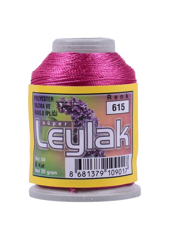 LEYLAK - Нить-кроше Leylak/615