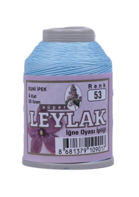 LEYLAK - Нить-кроше Leylak /053