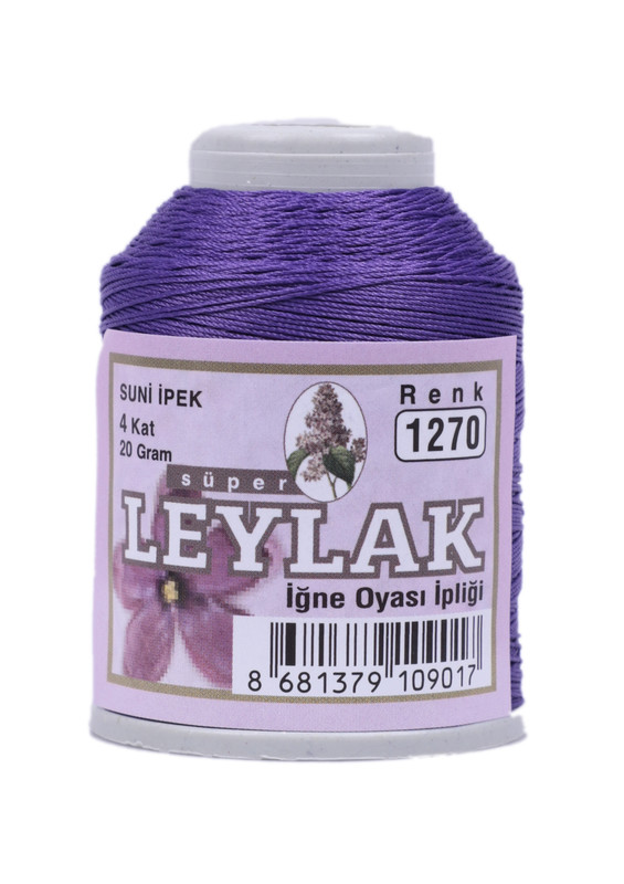 LEYLAK - Нить-кроше Leylak /1270