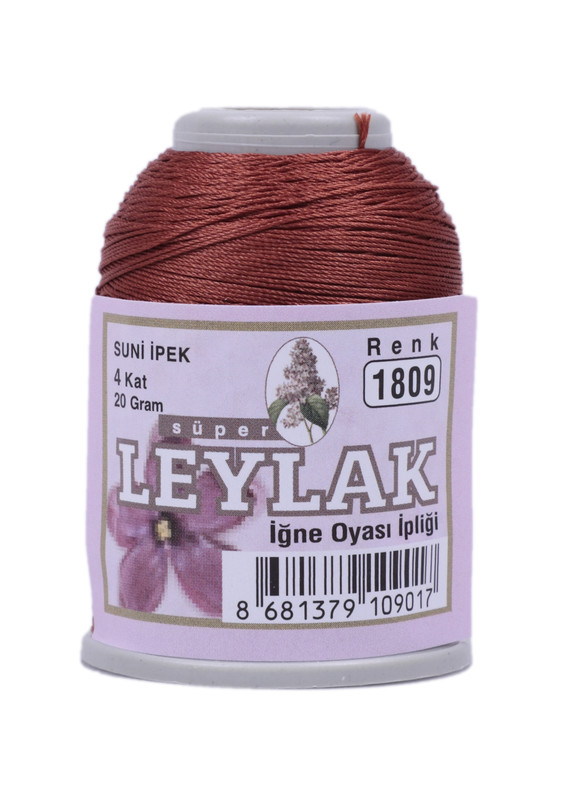LEYLAK - Нить-кроше Leylak /1809