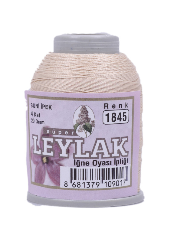 LEYLAK - Нить-кроше Leylak /1845