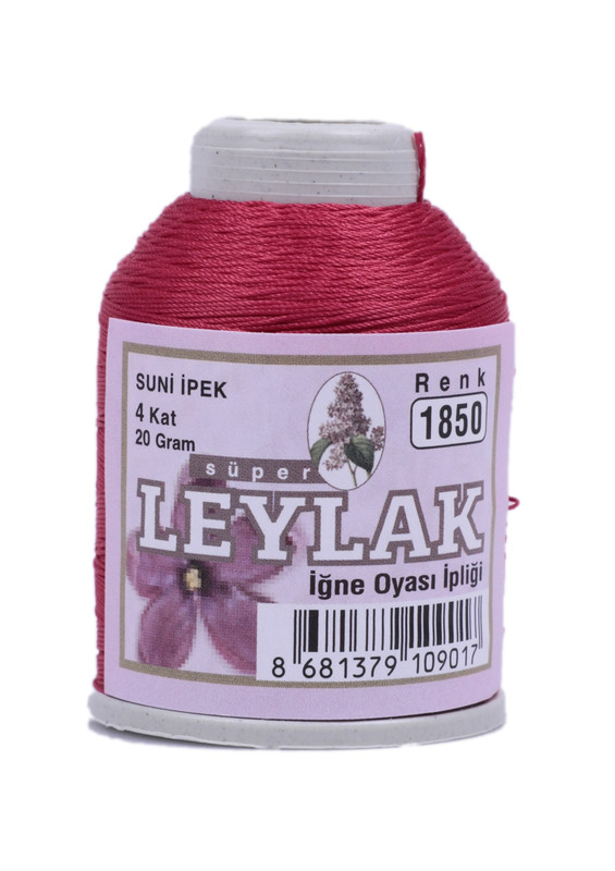 LEYLAK - Нить-кроше Leylak /1850