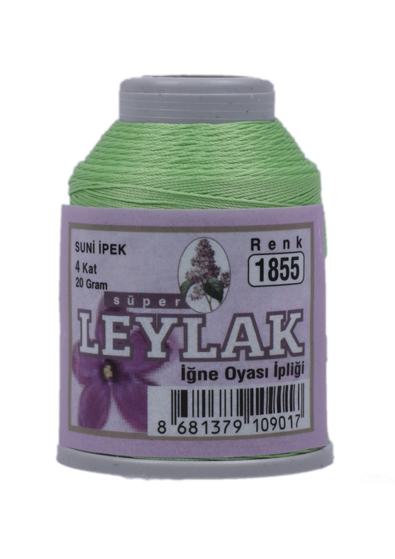 LEYLAK - Нить-кроше Leylak /1855