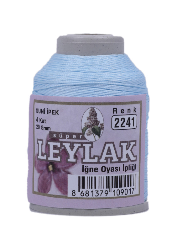 LEYLAK - Нить-кроше Leylak /2241