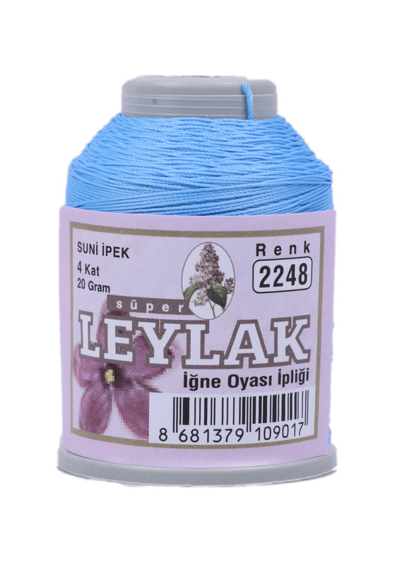 LEYLAK - Нить-кроше Leylak /2248