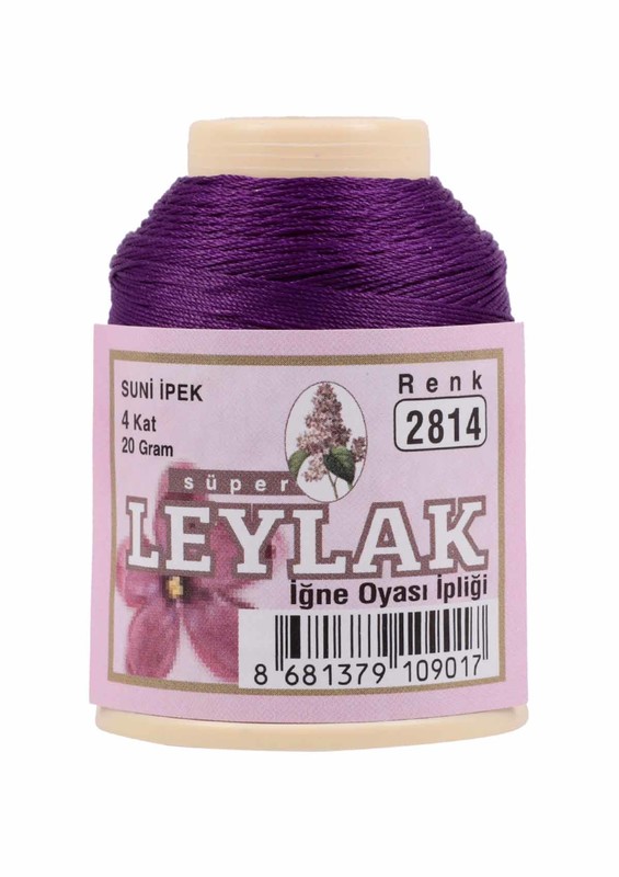 LEYLAK - Нить-кроше Leylak /2814