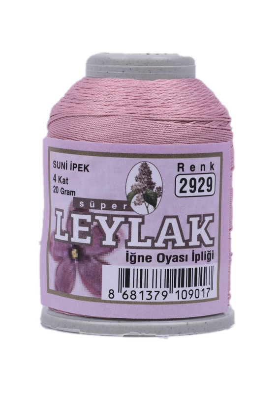 LEYLAK - Нить-кроше Leylak /2929