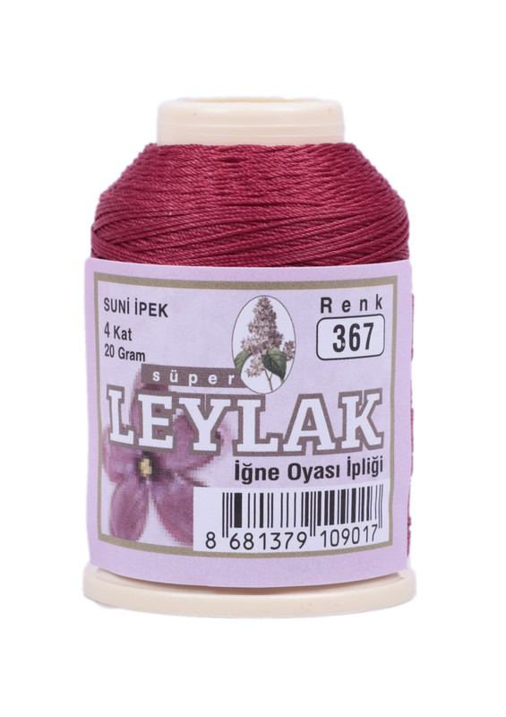 LEYLAK - Нить-кроше Leylak /367