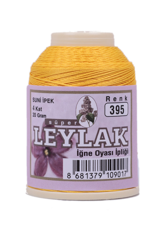 LEYLAK - Нить-кроше Leylak /395