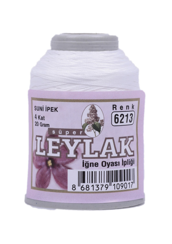 LEYLAK - Нить-кроше Leylak /6213