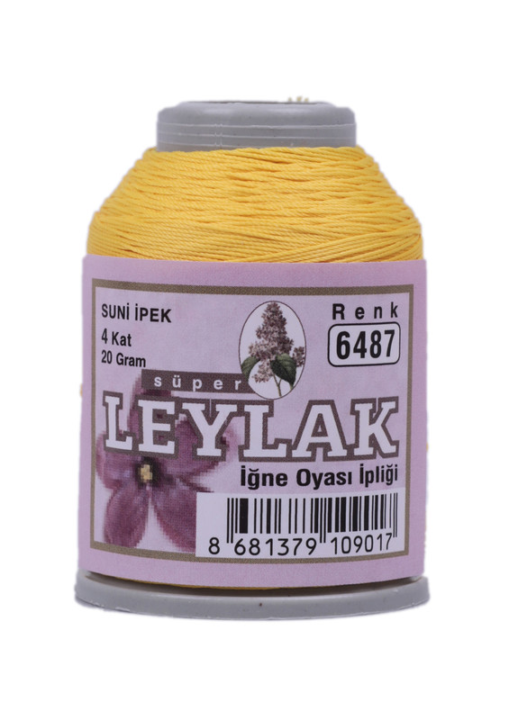 LEYLAK - Нить-кроше Leylak /6487