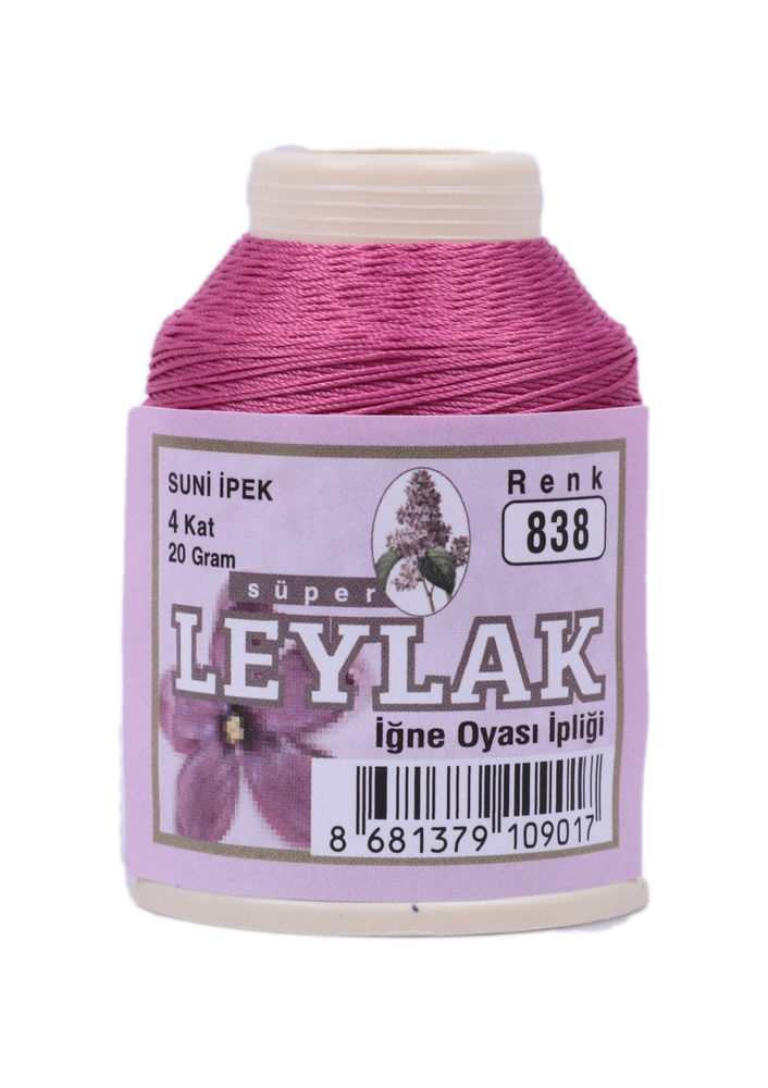 Нить-кроше Leylak /838