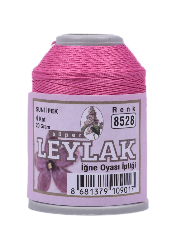 LEYLAK - Нить-кроше Leylak /8528