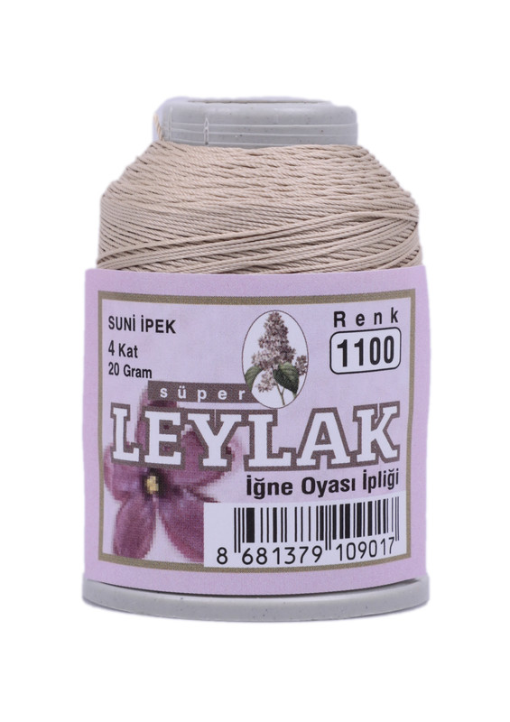 LEYLAK - Нить-кроше Leylak /1100