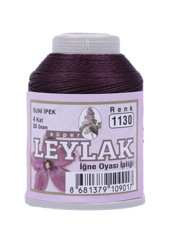 LEYLAK - Нить-кроше Leylak /1130