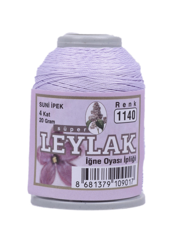 LEYLAK - Нить-кроше Leylak /1140