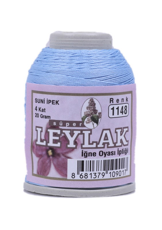 LEYLAK - Нить-кроше Leylak /1148