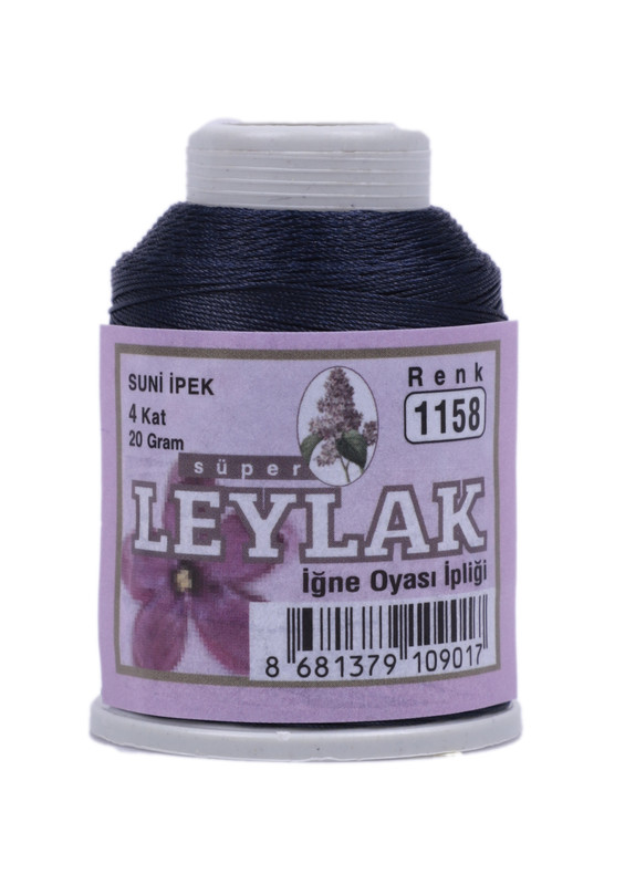 LEYLAK - Нить-кроше Leylak /1158
