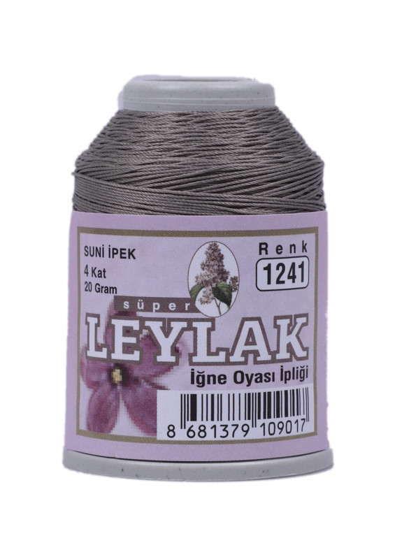 LEYLAK - Нить-кроше Leylak /1241