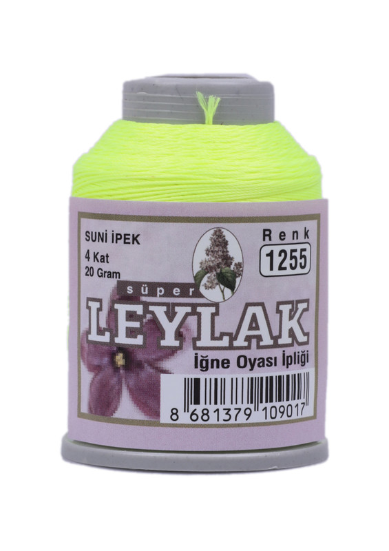 LEYLAK - Нить-кроше Leylak /1255