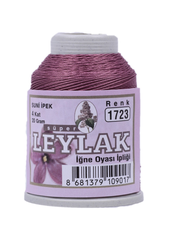 LEYLAK - Нить-кроше Leylak /1723 