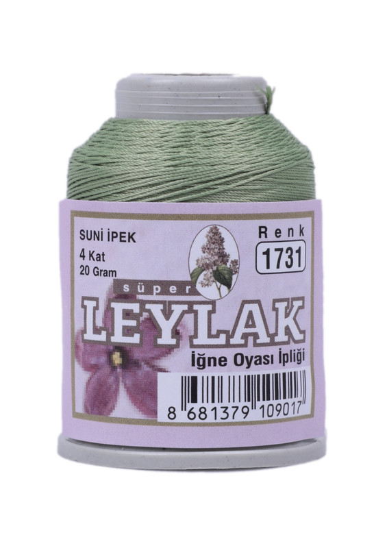 LEYLAK - Нить-кроше Leylak /1731
