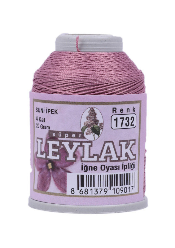 LEYLAK - Нить-кроше Leylak /1732