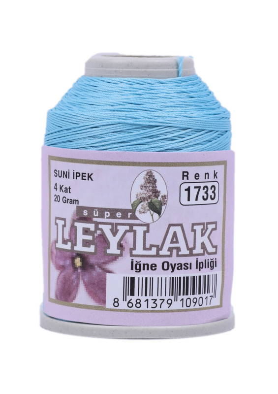 LEYLAK - Нить-кроше Leylak /1733