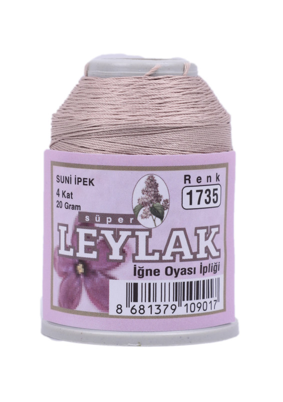LEYLAK - Нить-кроше Leylak /1735