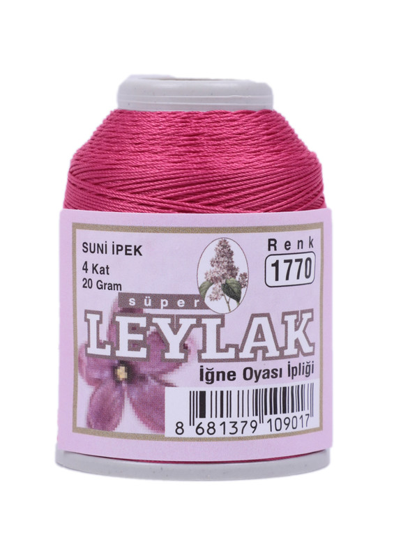 LEYLAK - Нить-кроше Leylak /1770