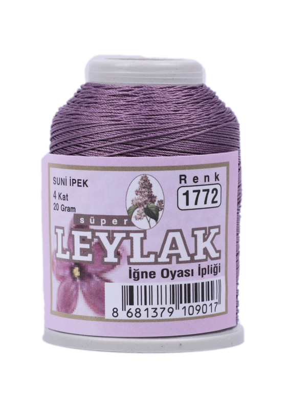 LEYLAK - Нить-кроше Leylak /1772