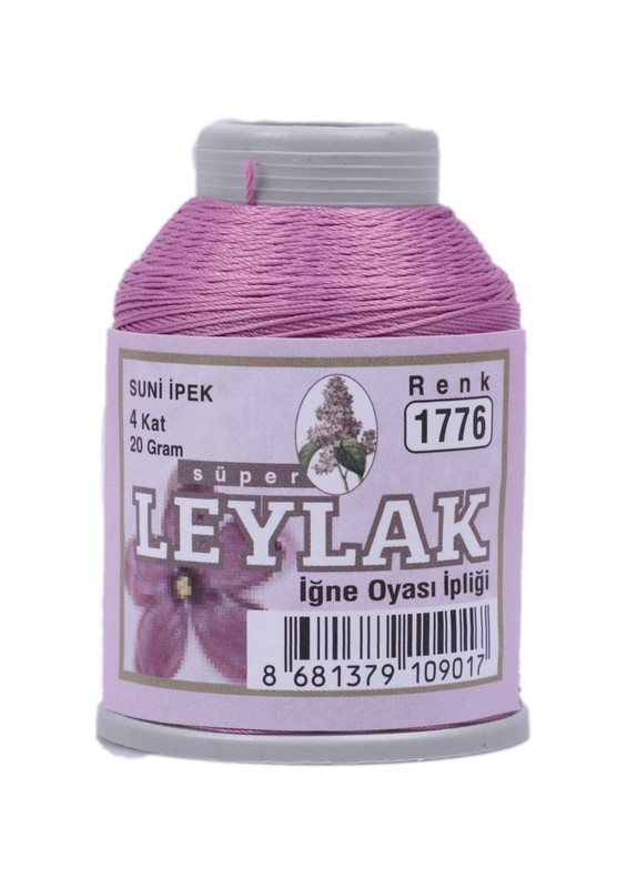 LEYLAK - Нить-кроше Leylak /1776