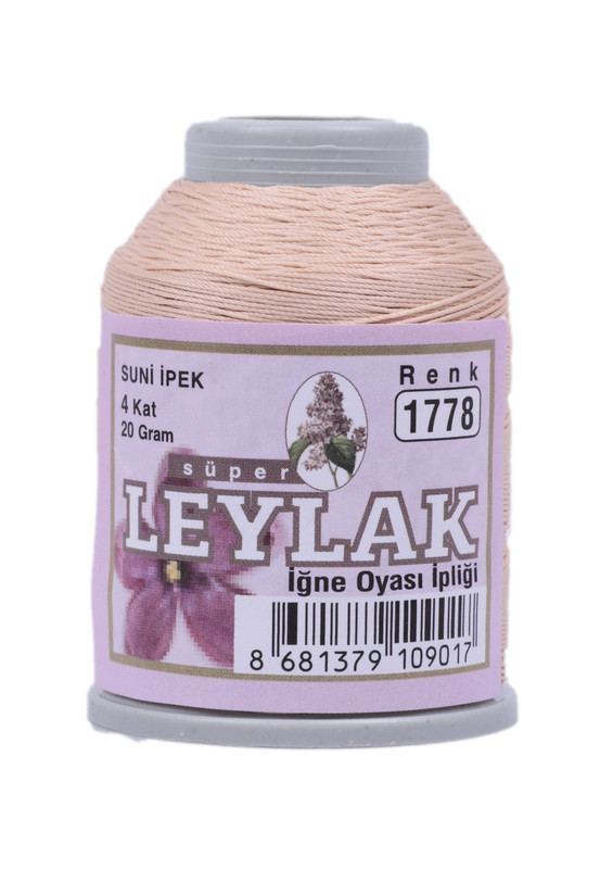 LEYLAK - Нить-кроше Leylak /1778