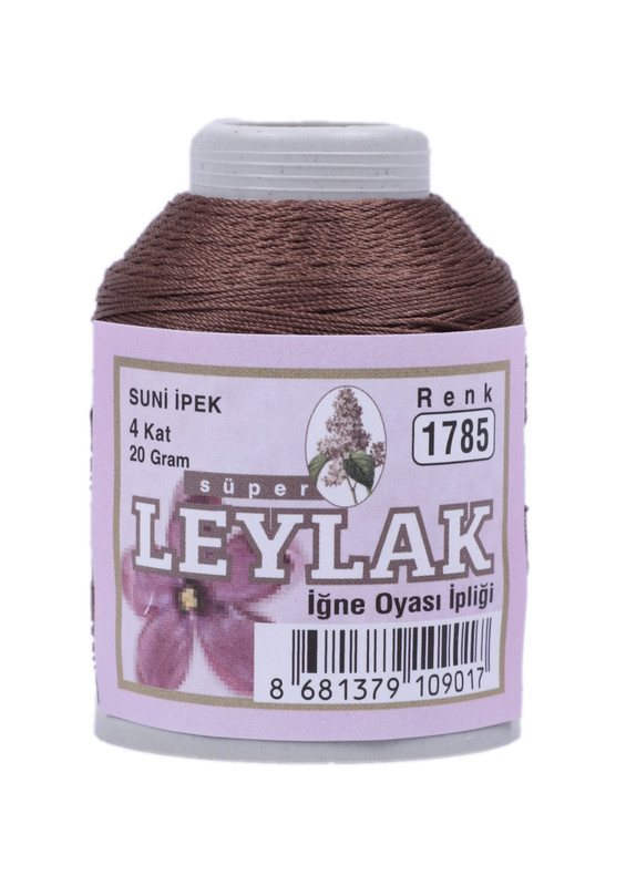 LEYLAK - Нить-кроше Leylak /1785